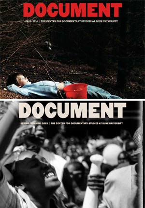 Learn more about the Documentary Essay Prize in Photography from the Center for Documentary Studies at Duke University!