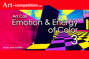 Learn more about the Emotion and Energy of Color from art-competition.net