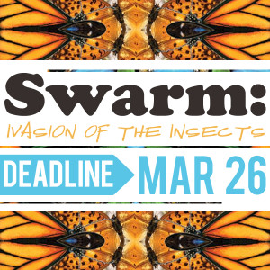 Learn more about the Swarm exhibit from the Annmarie Sculpture Garden and Arts Center!