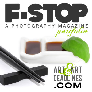 Learn more about the Portfolio issue from F-Stop Magazine!