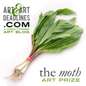Learn more about The Moth Art Prize!