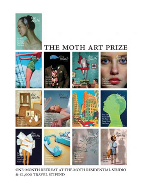 Learn more about The Moth Art Prize!