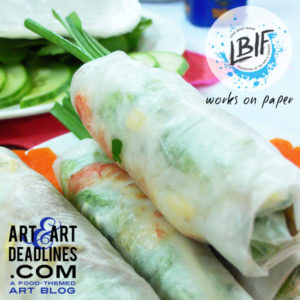 Learn more about the Works on Paper exhibit from LBIF - Long Beach Island Foundation of the Arts & Sciences!