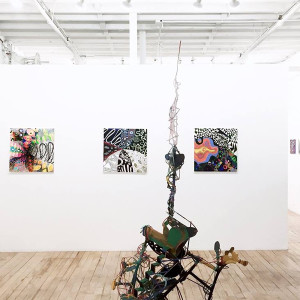 Learn more about "The Retrieval of the Beautiful" exhibit from The Painting Center in NY!