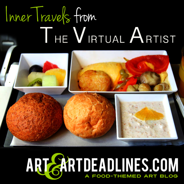 Learn more about Inner Travels from The Virtual Artist!
