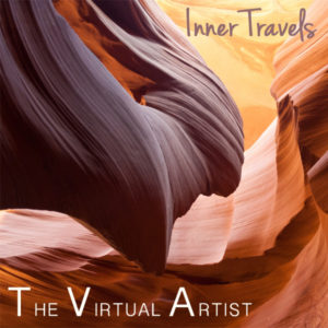 Learn more about the Inner Travels exhibit from The Virtual Artist!
