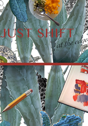 Learn more about the Artist Residency at The Edge from Just Shift!