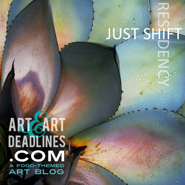 Learn more about the Artist Residency at The Edge from Just Shift!