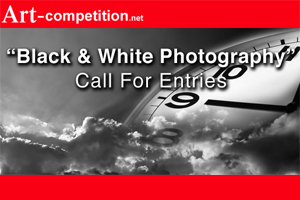 Learn more about the Black and White Photography exhibit from art-competition.net!