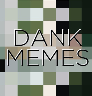 Learn more about the Dank Memes Exhibit at the Non-Fiction Gallery from Art Rise Savannah!