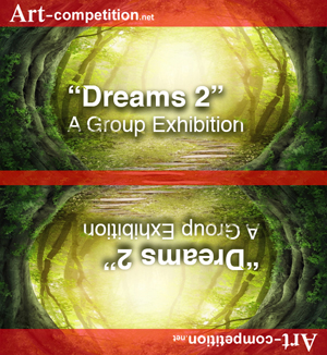 Learn more about the Dreams 2 exhibit from art-competition.net!