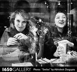 Learn more about the Girls, Girls, Girls! exhibit from the 1650 Gallery!