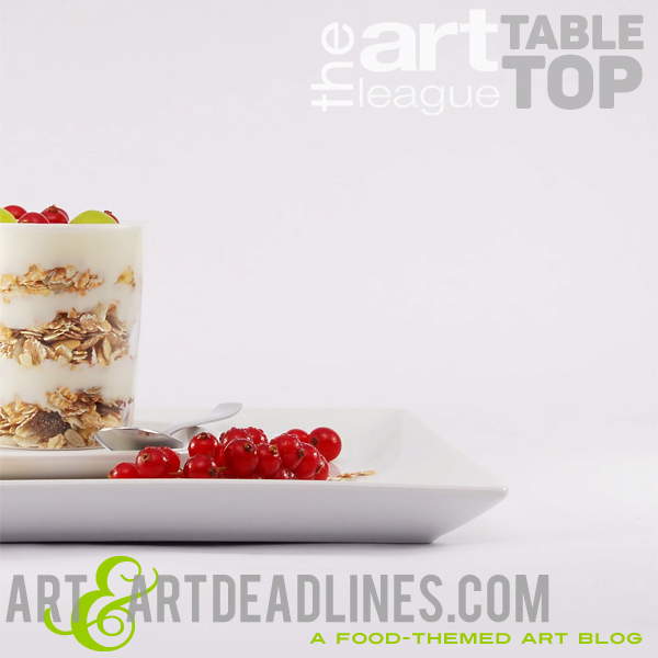 Learn more about the Tabletop Exhibit from The Art League of Alexandria, VA!