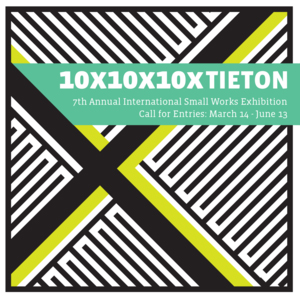 Learn more about the 10x10x10 exhibit from Tieton Arts & Humanities!