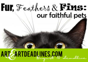 Learn more about the Fur, Feathers & Fins exhibit from the Annmarie Sculpture Garden & Arts Center!