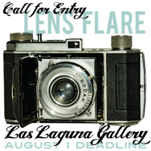  more about the Lens Flare exhibit from the Las Laguna Gallery!