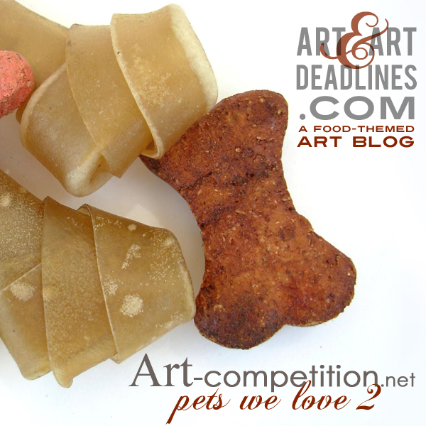 Learn more about the Pets 2 Exhibit from art-competition.net!