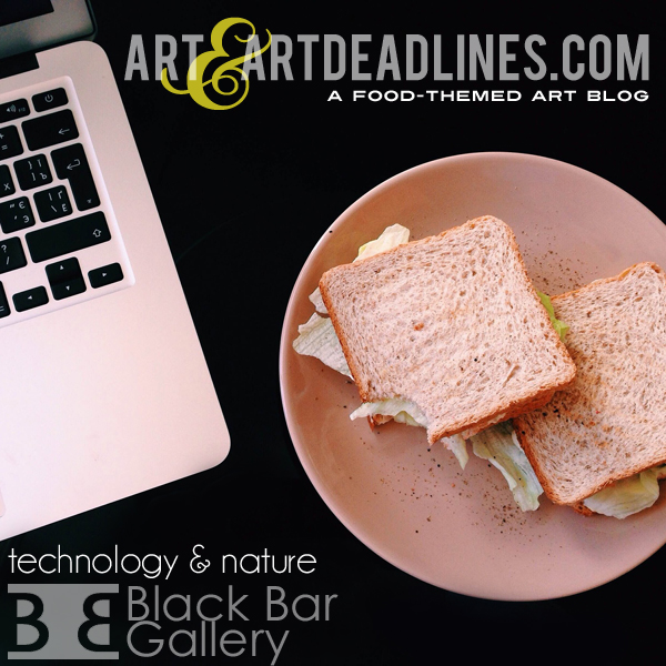 Learn more about the Technolgy & Nature exhibit from the Black Bar Gallery!