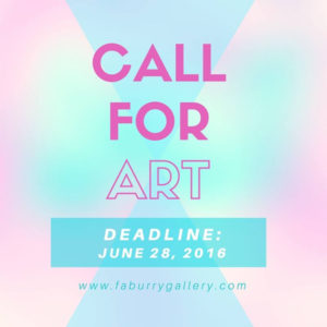 Learn more from the Faburry Gallery!