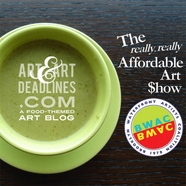 Learn more about the really really affordable art show from BWAC!