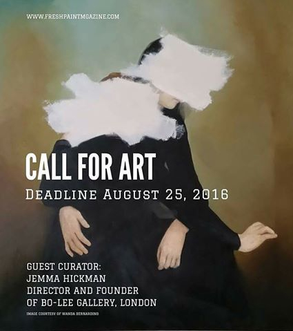 Learn more from Fresh Paint Magazine!