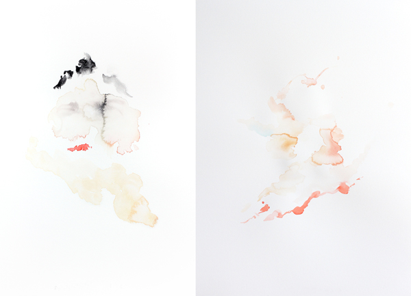 (left to right) Soi & Movement by Satsuki Shibuya