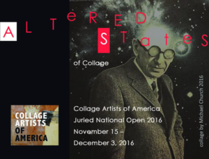 Learn more about the Altered States of Collage show!