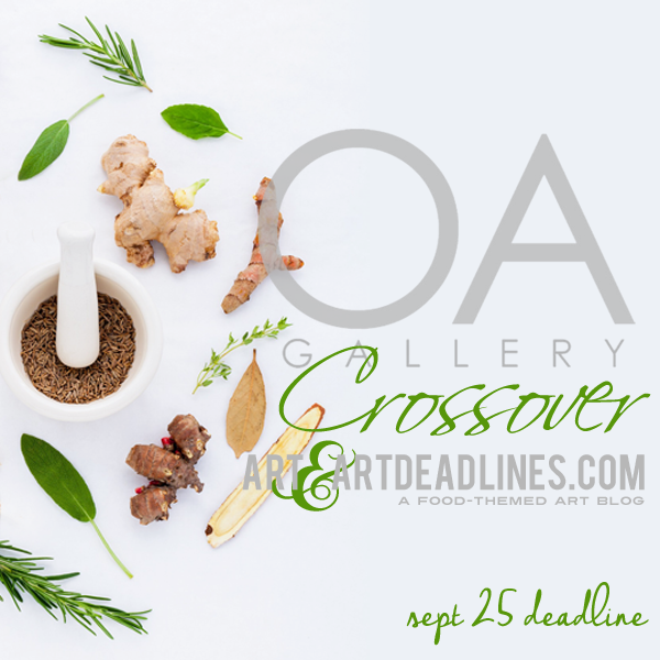 Learn more about the Crossover show from the OA Gallery!