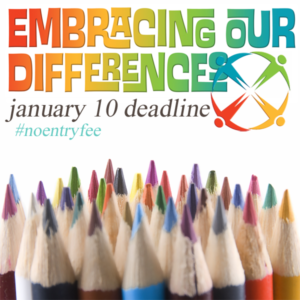 Learn more about the Embracing our Differences exhibit!