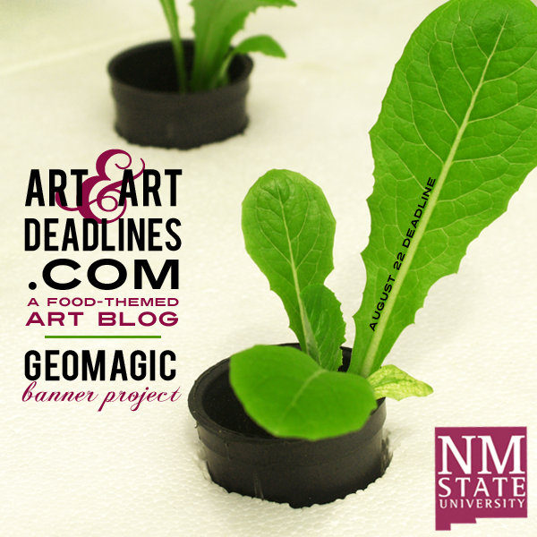 Learn more about the Geomagic opportunity -- a part of the UAG BiAnnual Banner Project at NMSU!