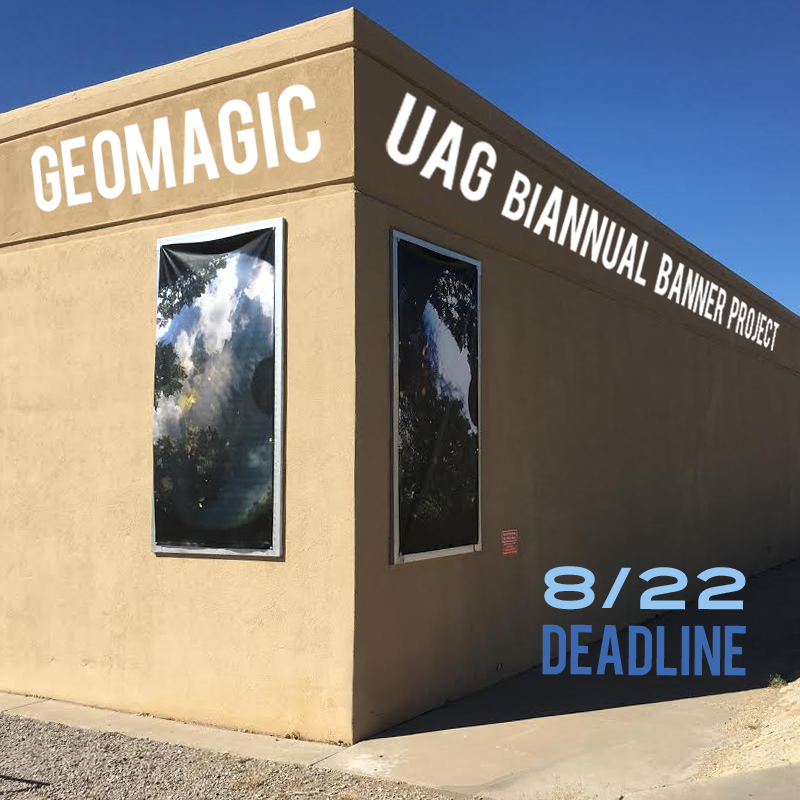 Learn more about the Geomagic opportunity -- a part of the UAG BiAnnual Banner Project!