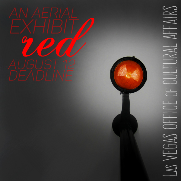Learn more about the RED, the Aerial Gallery, from the City of Las Vegas Office of Cultural Affairs!