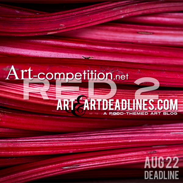 Learn more about the Red 2 Exhibit from art-competition.net!