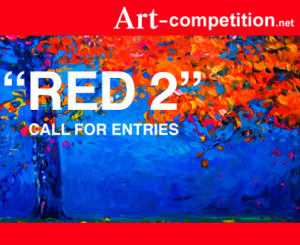 Learn more about the Red 2 Exhibit from art-competition.net!