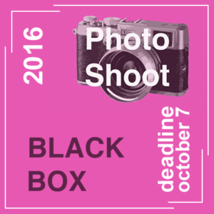 Learn more about Photo Shoot 2016 from Black Box Gallery in Portland, OR!