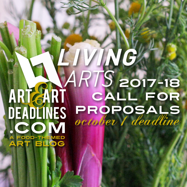 Learn more about the 2017-18 Call for Proposals from Living Arts in Tulsa, OK!