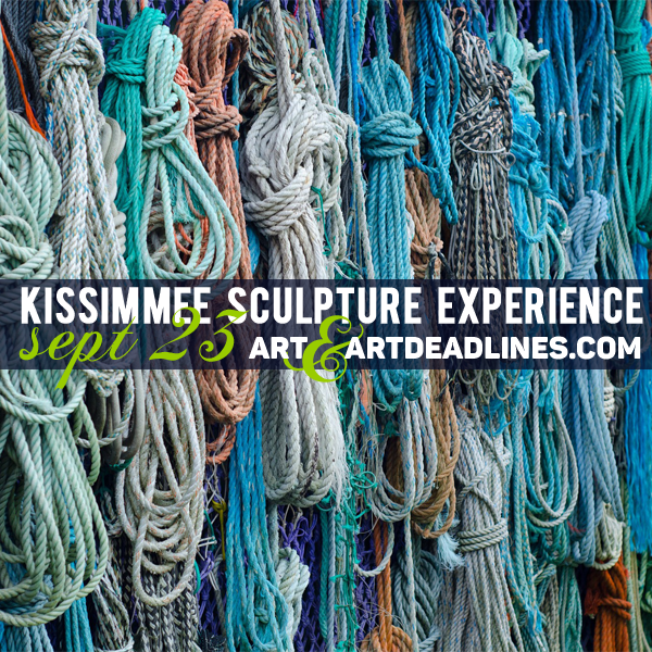 Learn more about the Kissimmee Sculpture Experience!