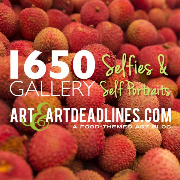 Learn more about the Self exhibit from the 1650 Gallery!