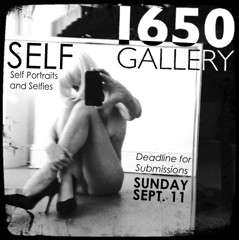 Learn more about the Self exhibit from the 1650 Gallery!