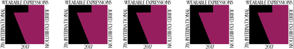 Learn more about the Wearable Expressions exhibit from the Palos Verdes Art Center!