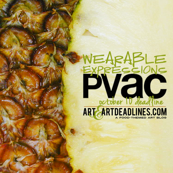 Learn more about the Wearable Expressions exhibit from Palos Verdes Art Center!