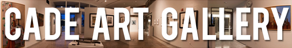 Learn more about the National Juried show from the Cade Art Gallery!