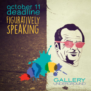 Learn more about the Figuratively Speaking from Gallery Underground in Crystal Springs, VA!