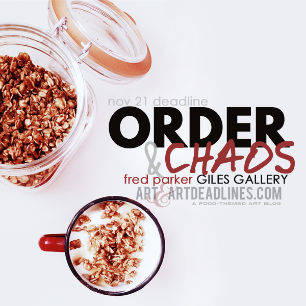 Learn more about the Order & Chaos exhibit at the Fred Parker Giles Gallery at EKU!