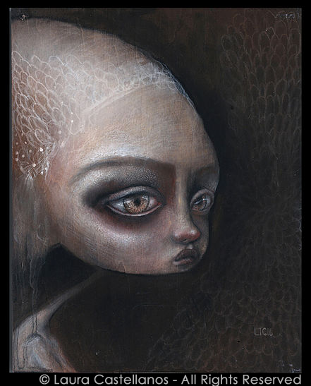 Learn more about the "small works BIG TALENT" exhibit from Las Laguna Gallery!