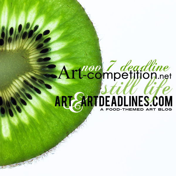 Learn more about the Still Life exhibit from Art-competition.net!