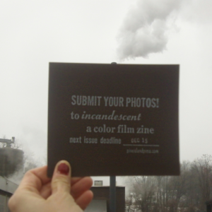 Learn more about Issue 11 from Incandescent Zine!