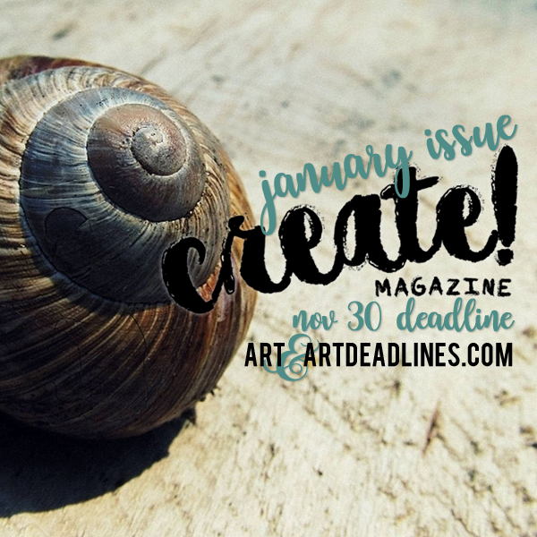 Learn more from Create! Magazine.