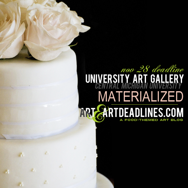 Learn more about the Materialized exhibit from The University Gallery at CMU!