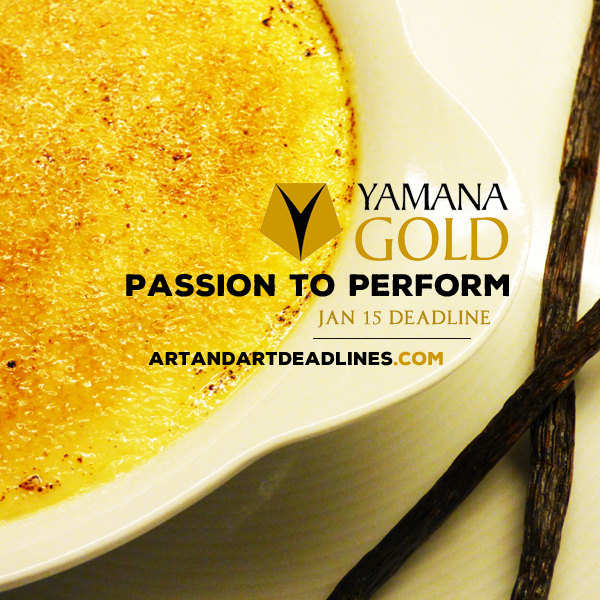 Learn more about the Passion to Perform contest from Yamana Gold!